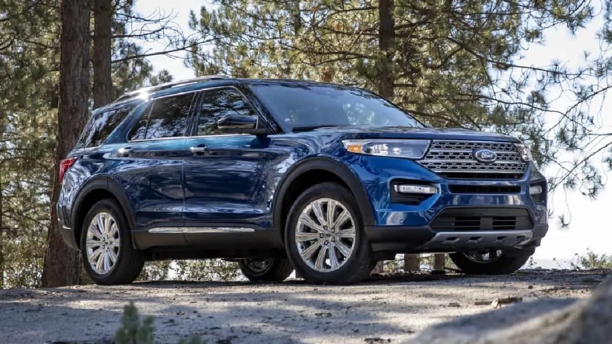 Ford Explorer